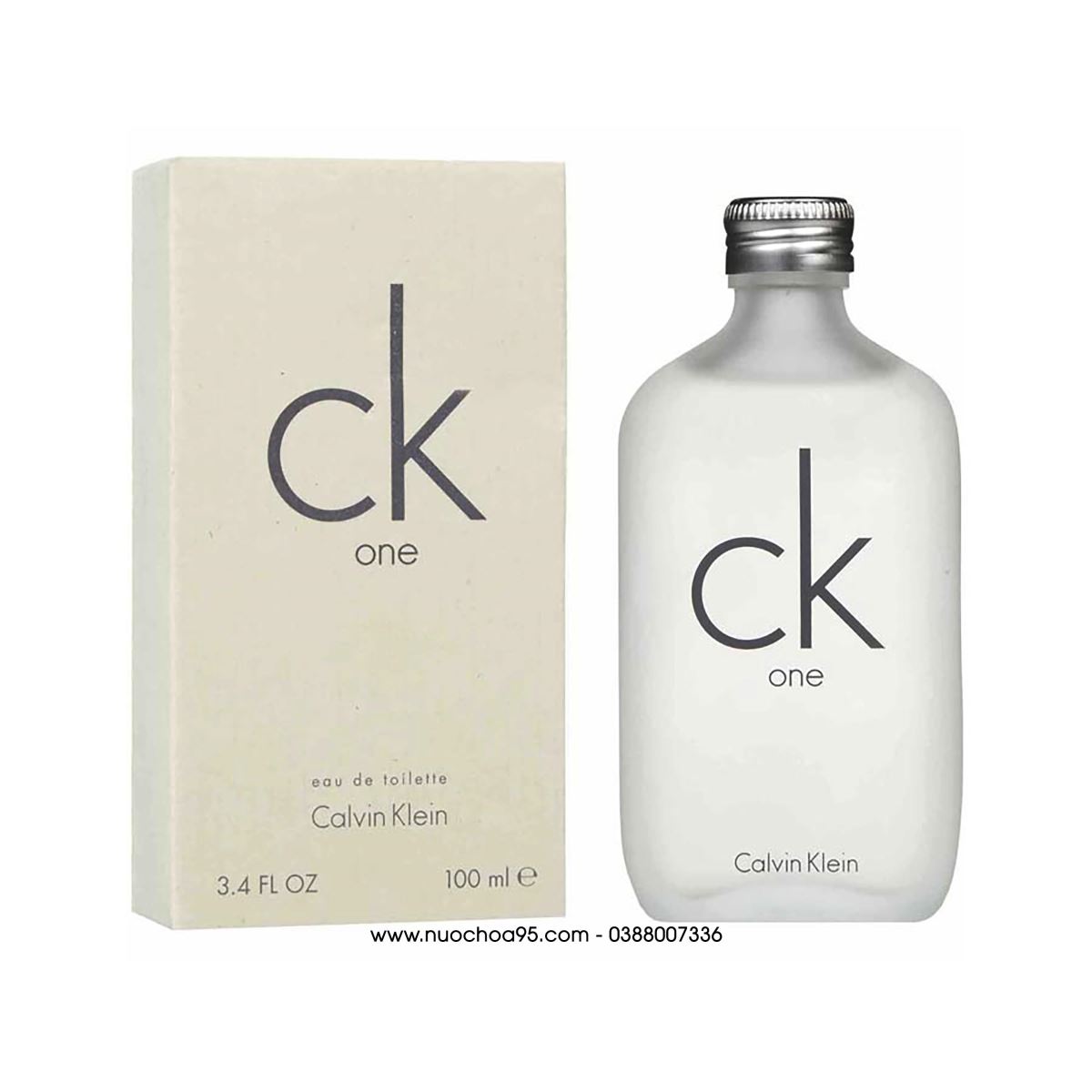 Ck best sale one 10ml